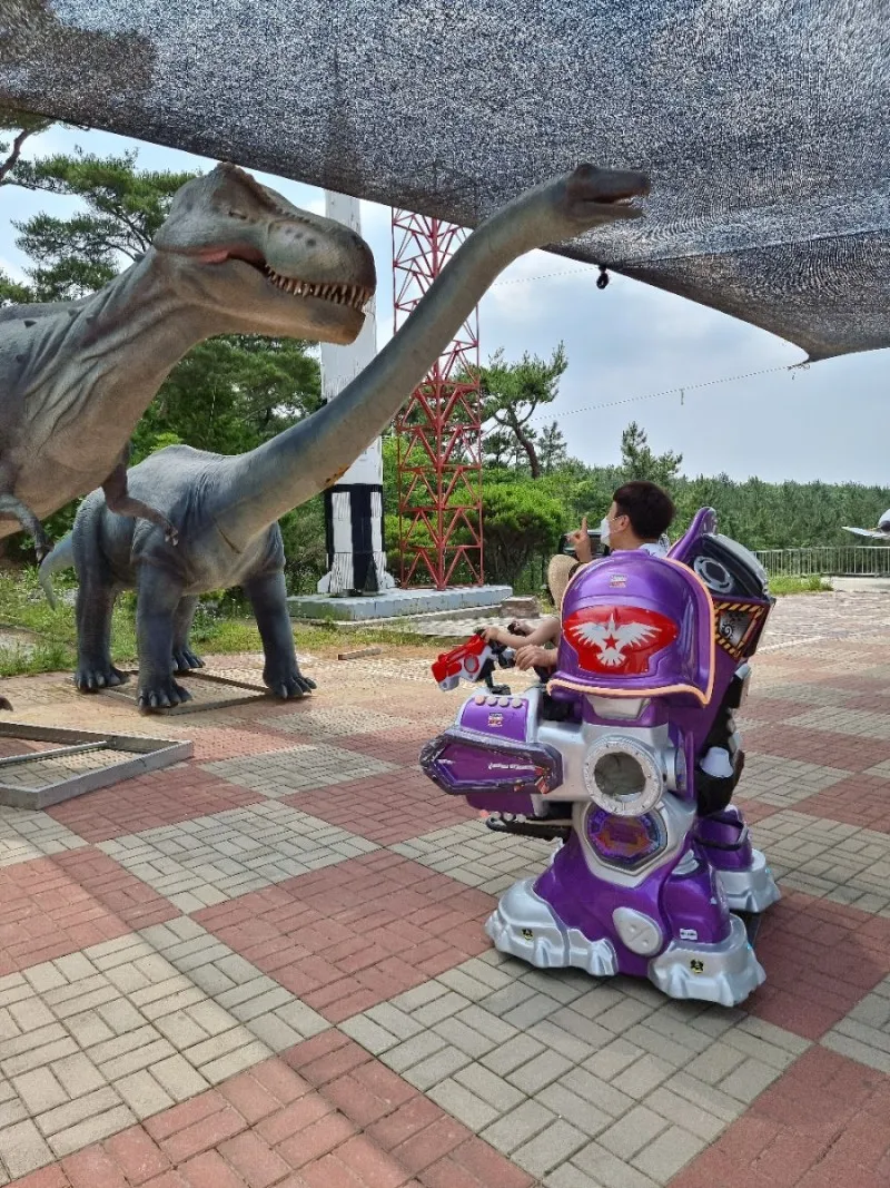 アンミョンド ジュラシック博物館 写真 19