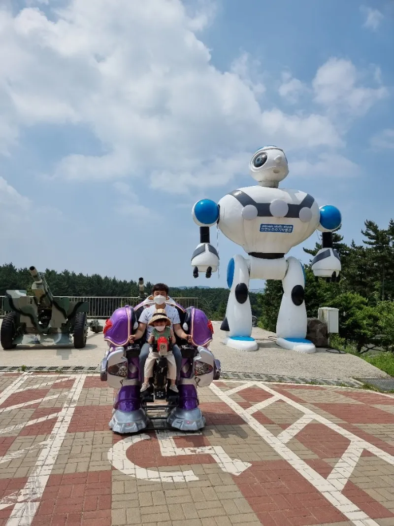 アンミョンド ジュラシック博物館 写真 21