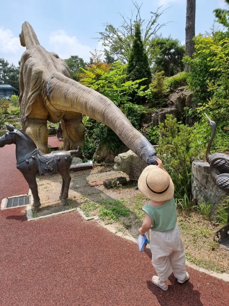 アンミョンド ジュラシック博物館 写真 30