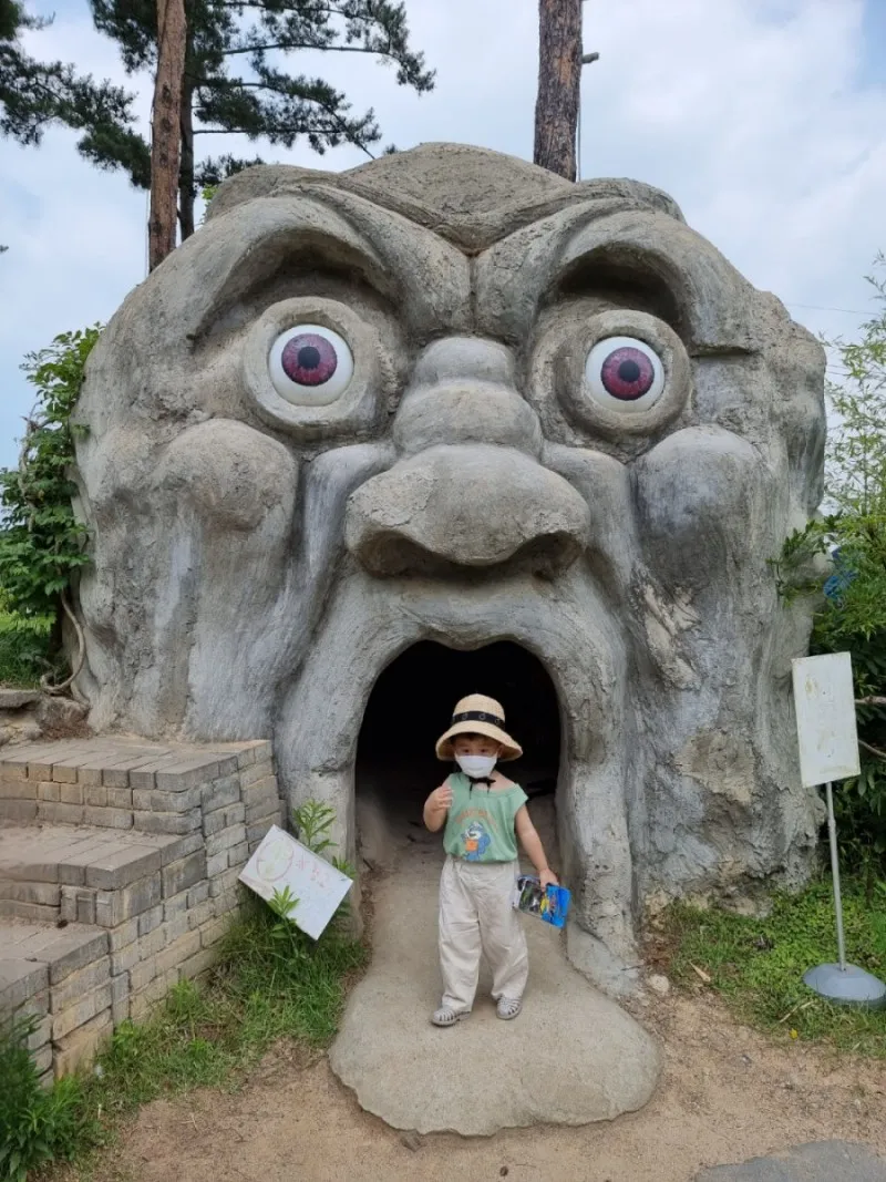 アンミョンド ジュラシック博物館 写真 33