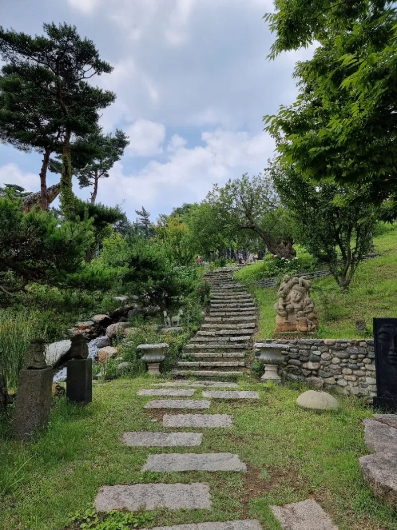 アンミョンド ジュラシック博物館 写真 34