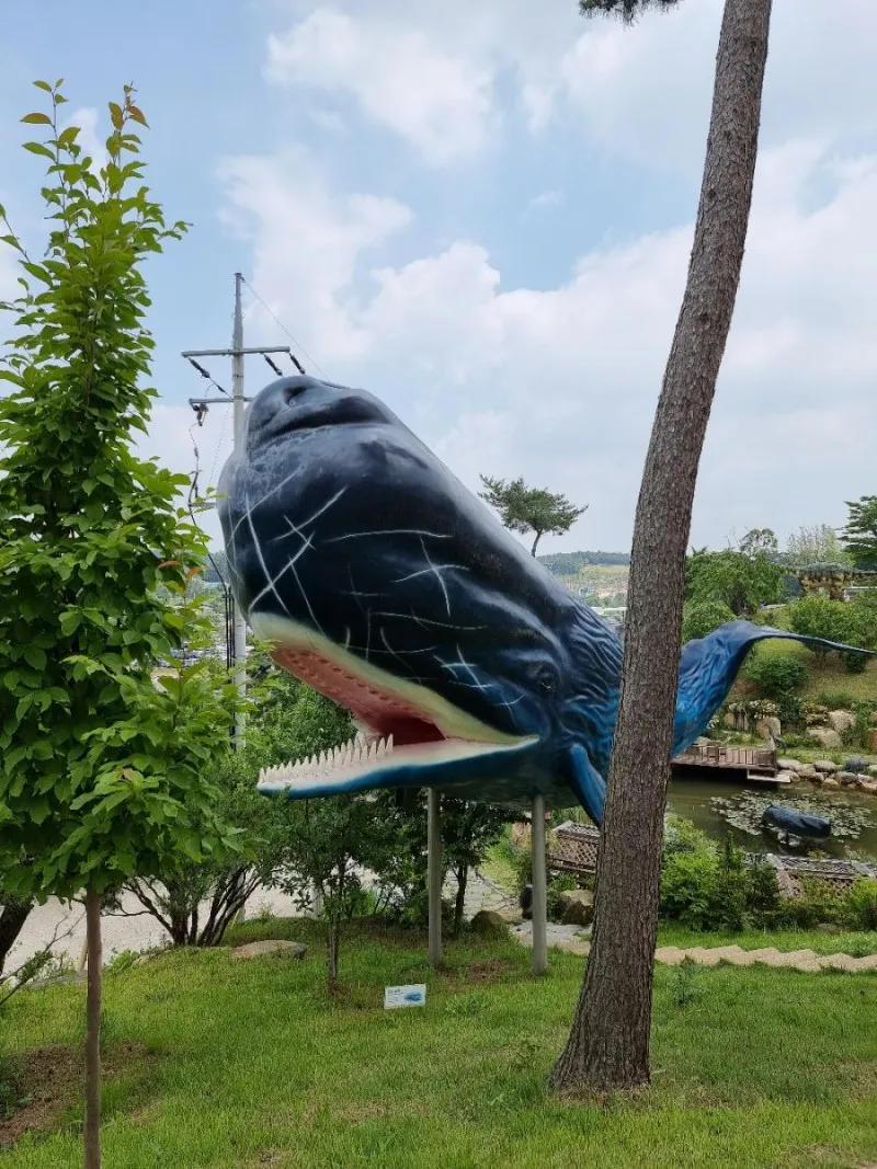 アンミョンド ジュラシック博物館 写真 35