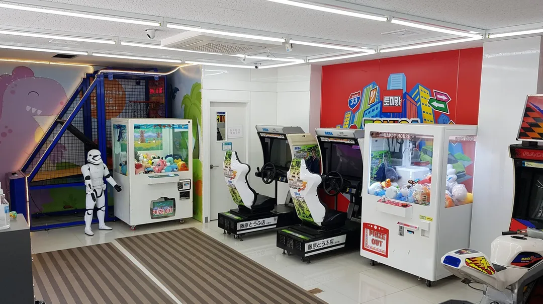 アンミョンド ジュラシック博物館 写真 38