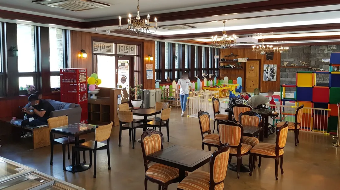 アンミョンド ジュラシック博物館 写真 41
