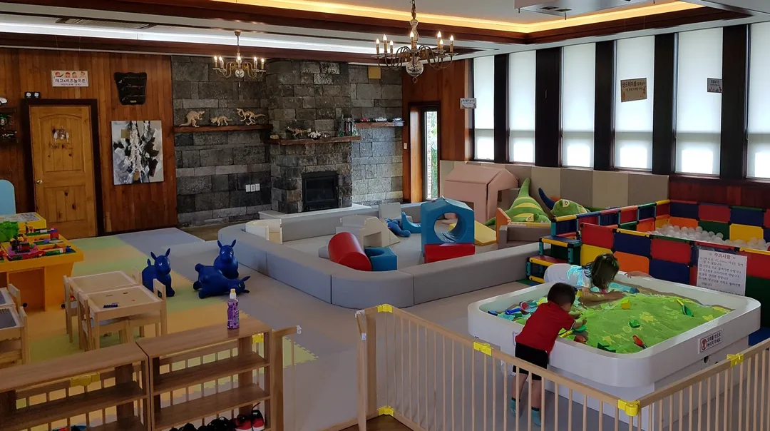 アンミョンド ジュラシック博物館 写真 42