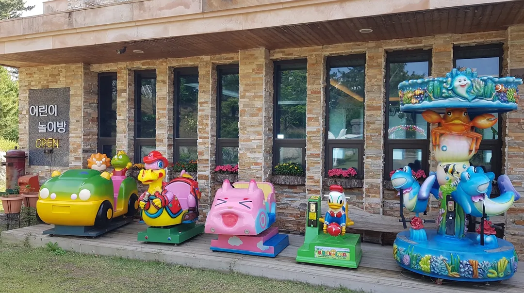 アンミョンド ジュラシック博物館 写真 43