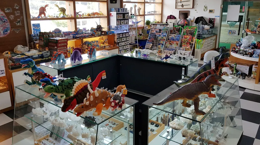 アンミョンド ジュラシック博物館 写真 46