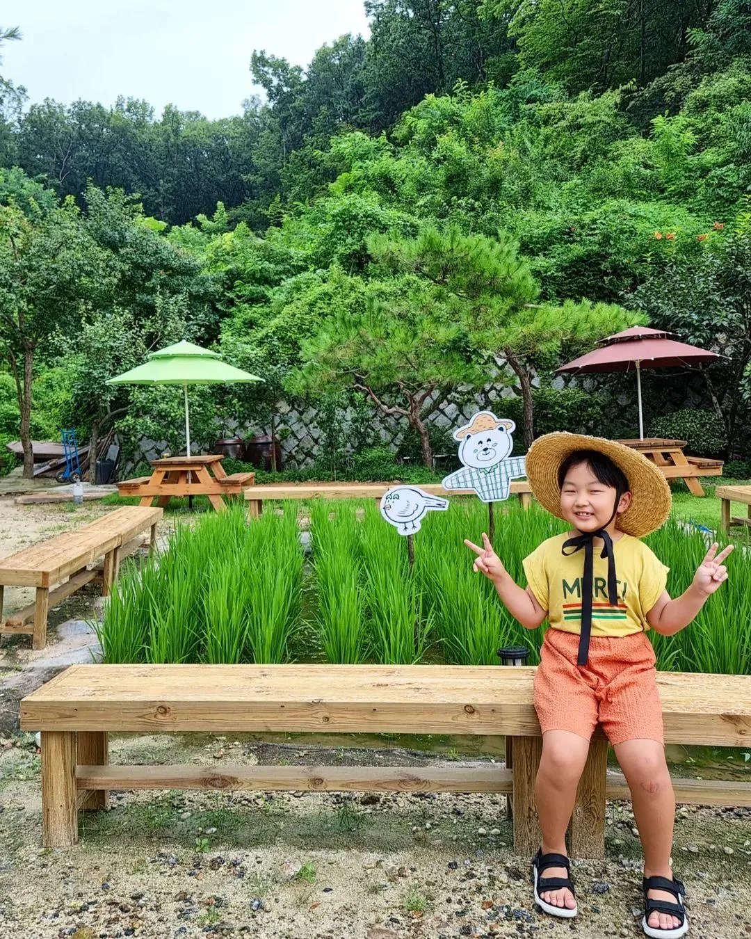 쌀 베이커리카페 흥만소 사진 7