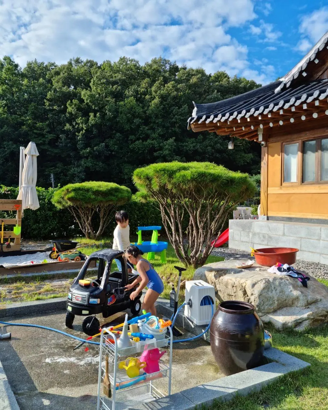 한옥쉼