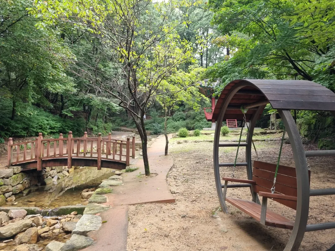 불곡산 도토리 유아숲 체험원 사진 7