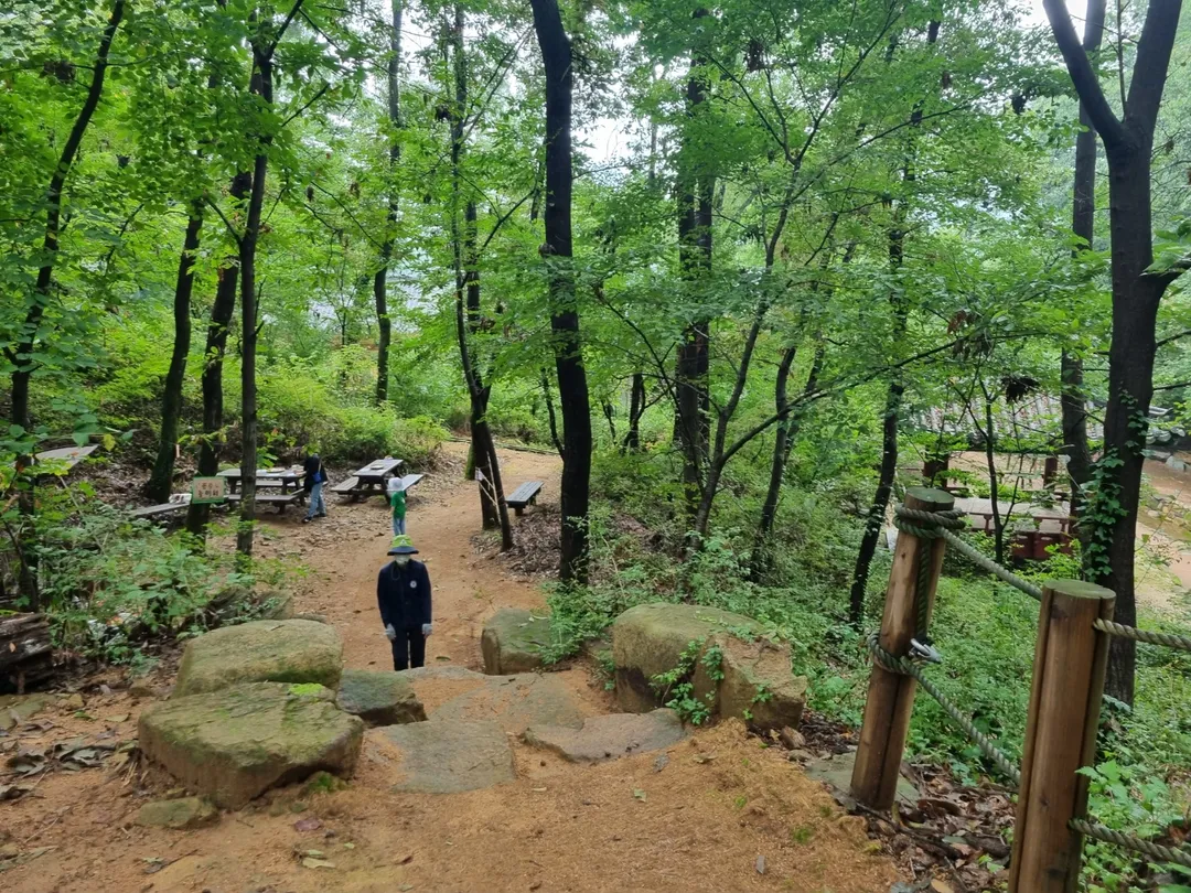 불곡산 도토리 유아숲 체험원 사진 10