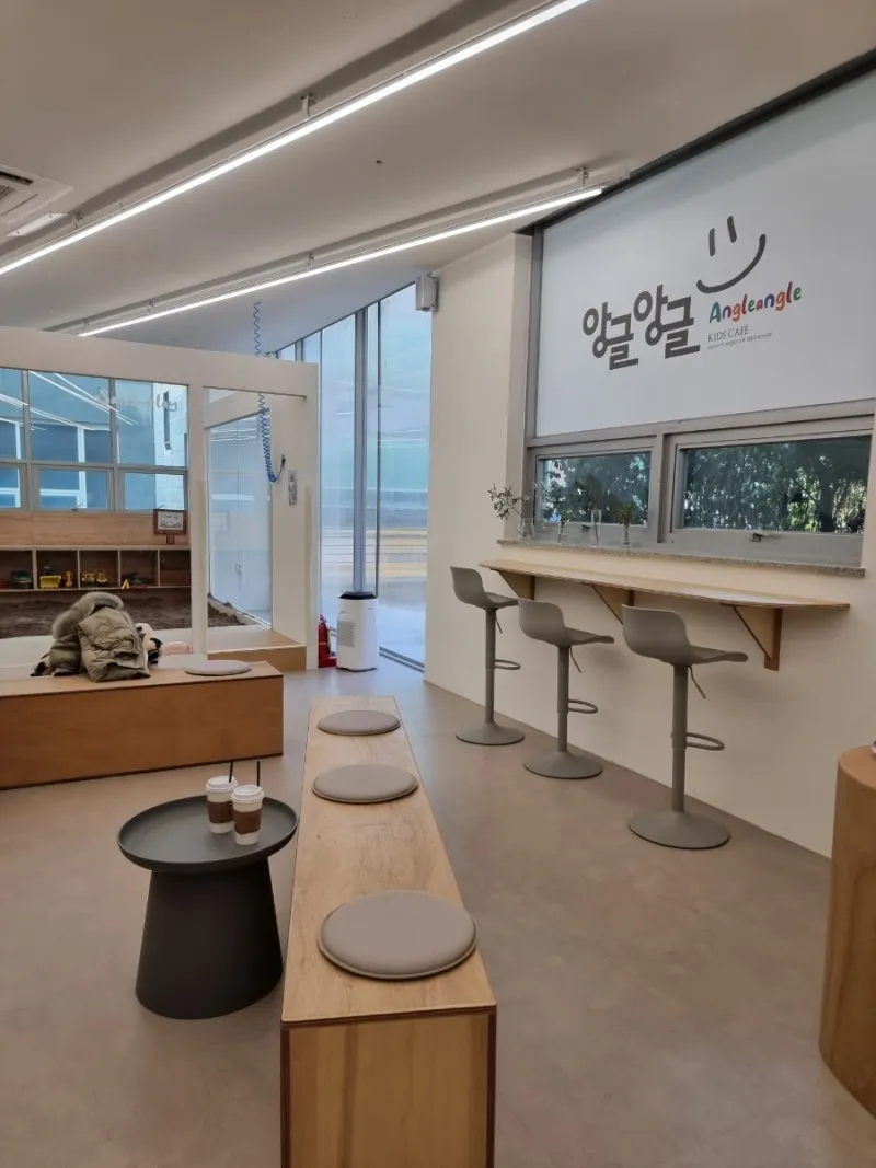 アンゴルアンゴルキッズカフェ 西水原店 写真 9