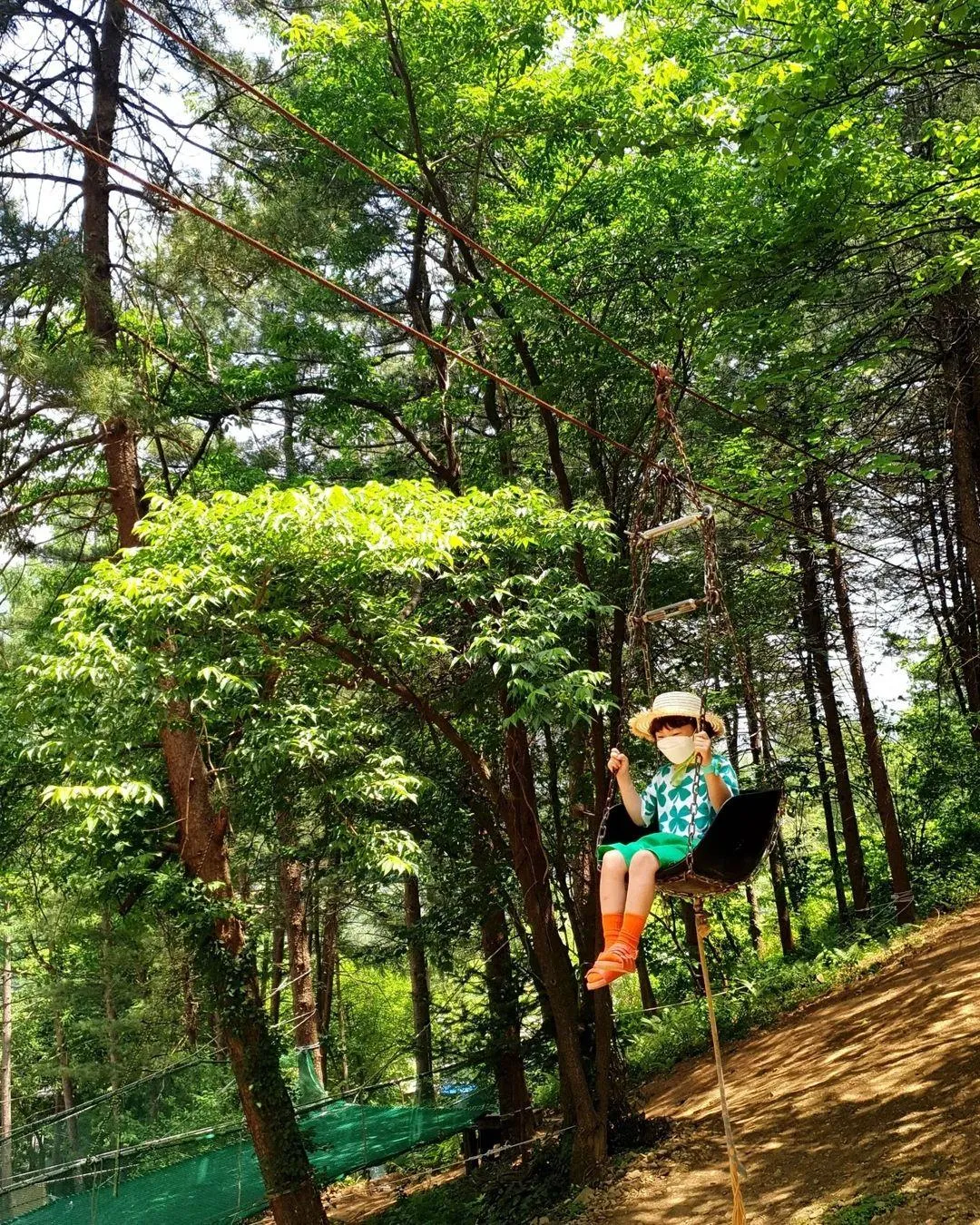도토리요정숲