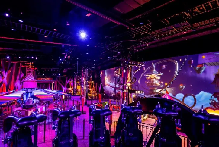 パラダイスシティ ワンダーボックス 写真 12
