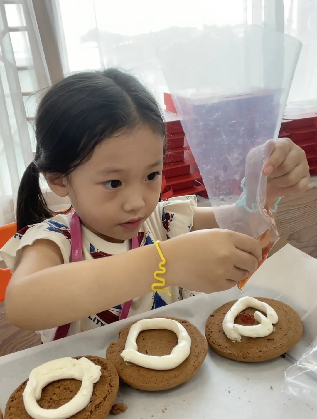 전주초코파이체험장