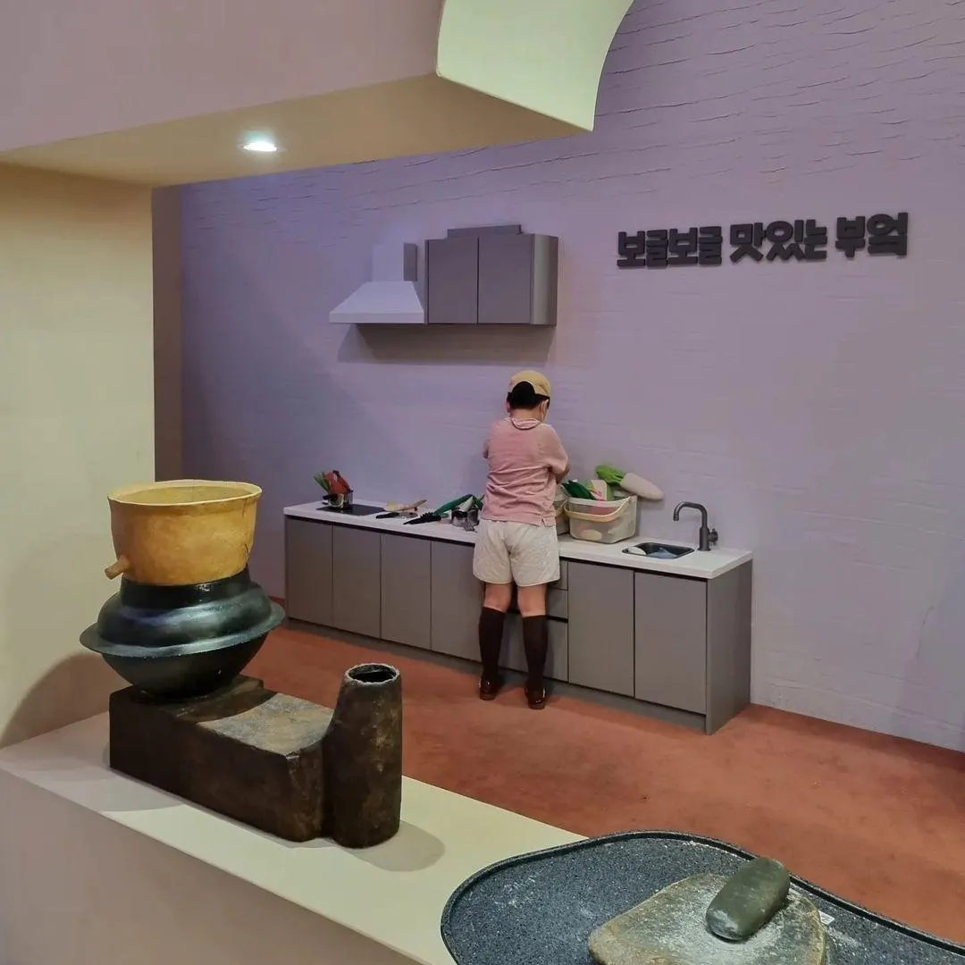 국립중앙박물관 어린이박물관 사진 6