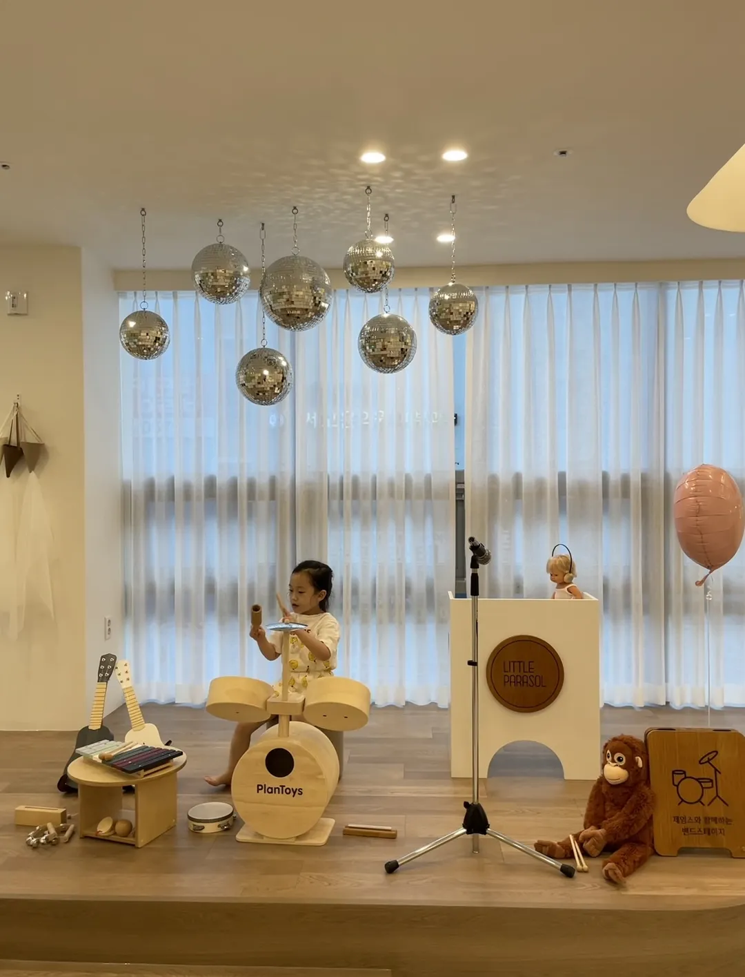 리틀파라솔 대구 본점