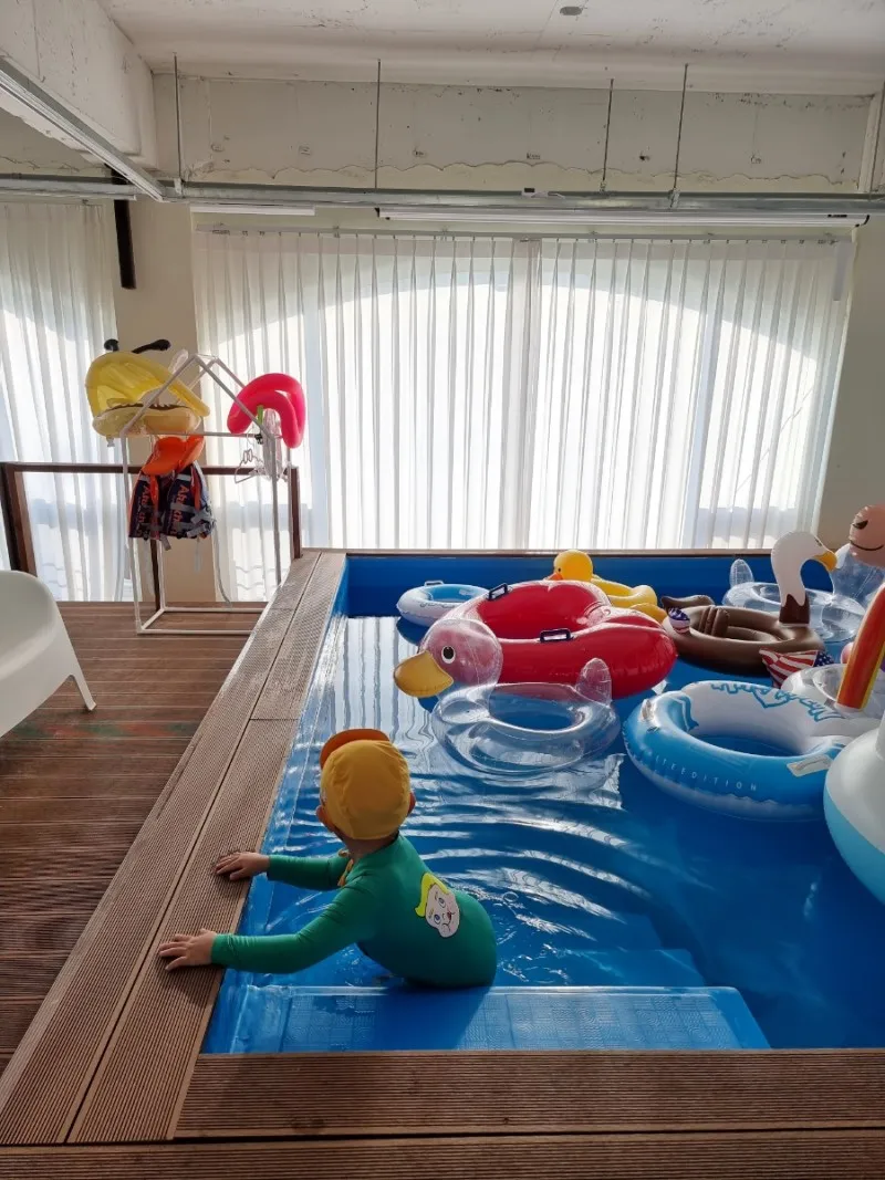 プライベートウォータールーム 華城奉審店 写真 12