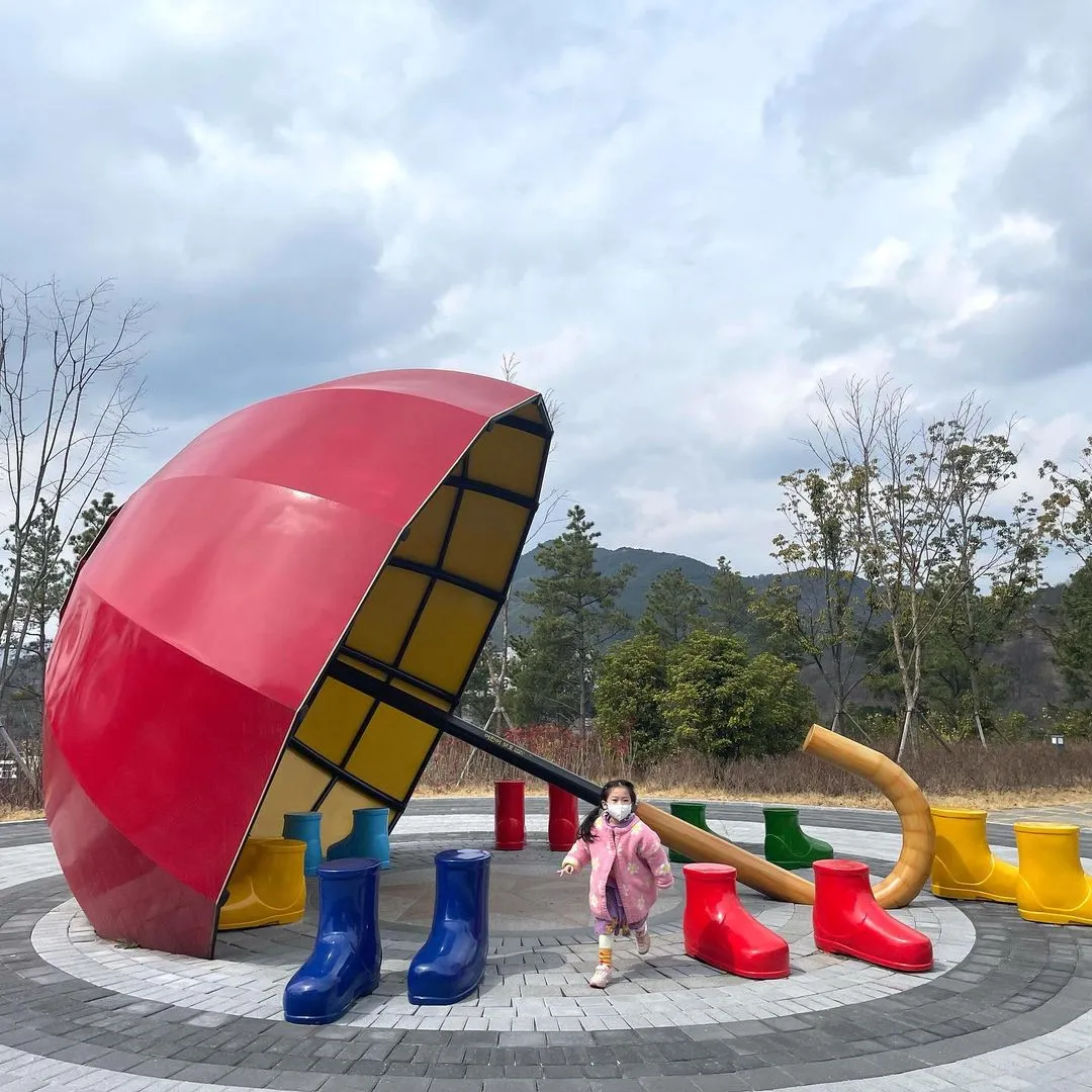 国立密陽気象科学館 写真 14