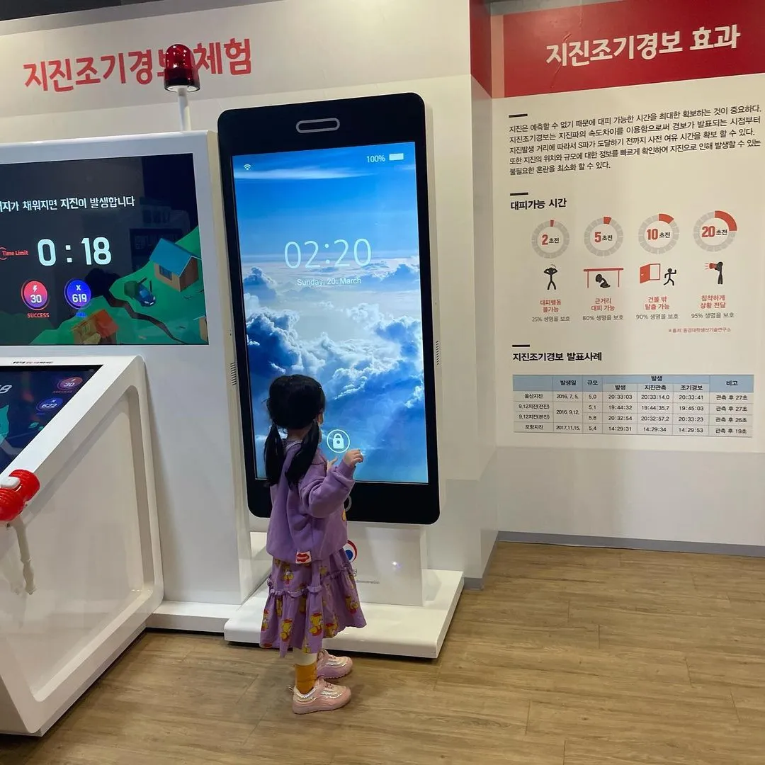 国立密陽気象科学館 写真 8