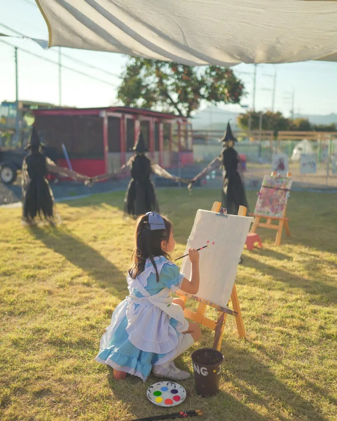 インサボン_ファミリーガーデン 写真 8