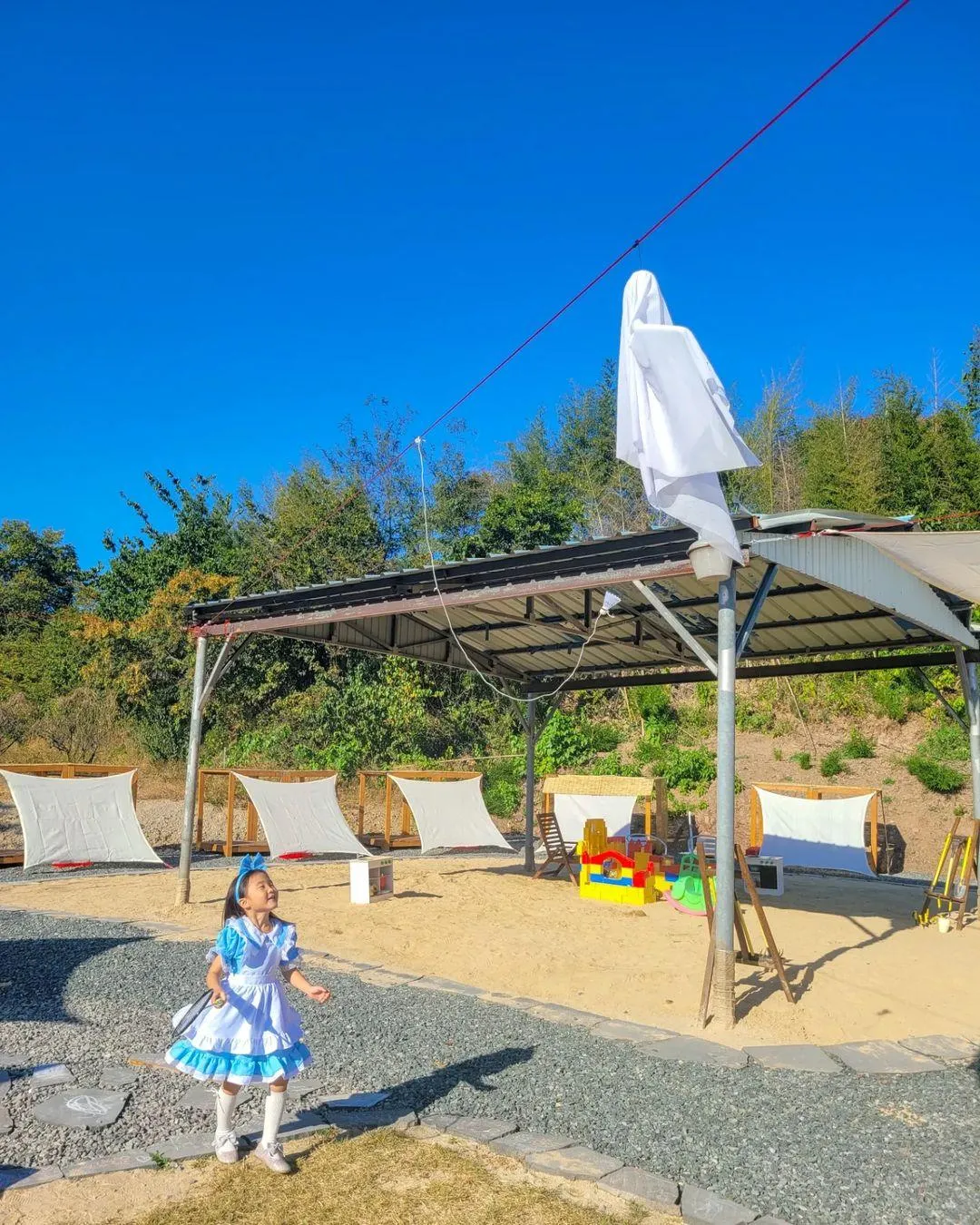 インサボン_ファミリーガーデン 写真 18