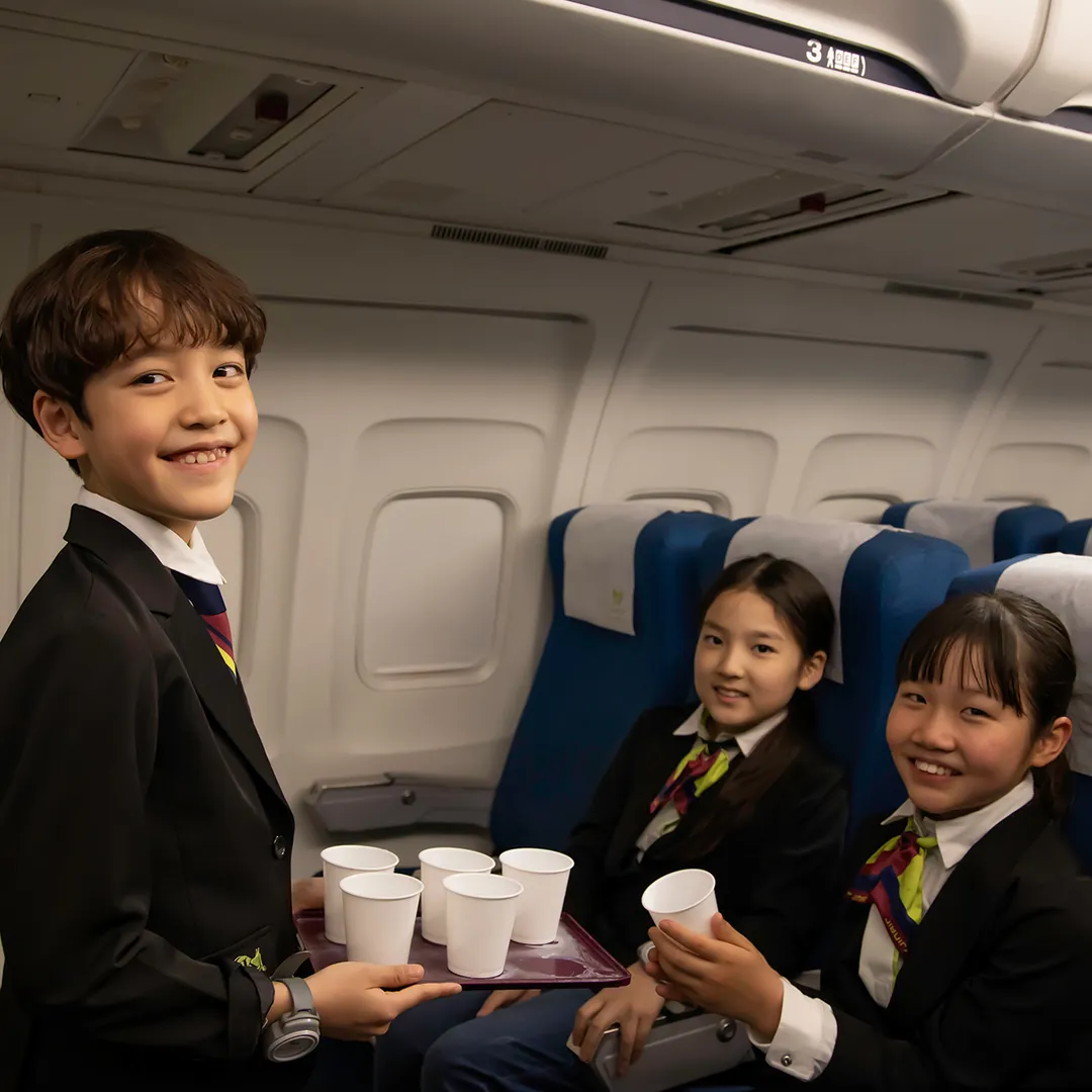 Kidzania Seoul photo 6
