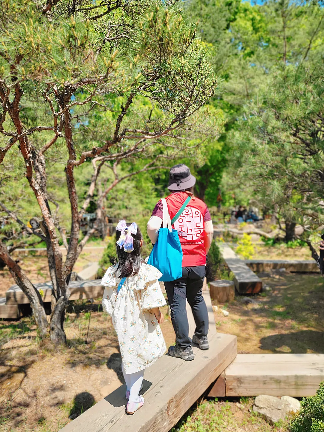 Korea National Arboretum Ribeu Garden photo 13