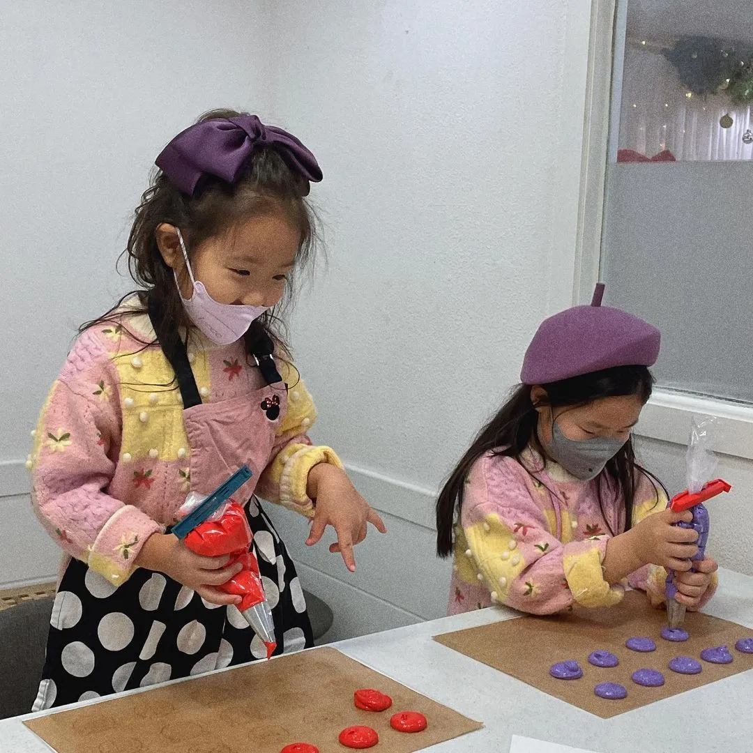 2층마카롱