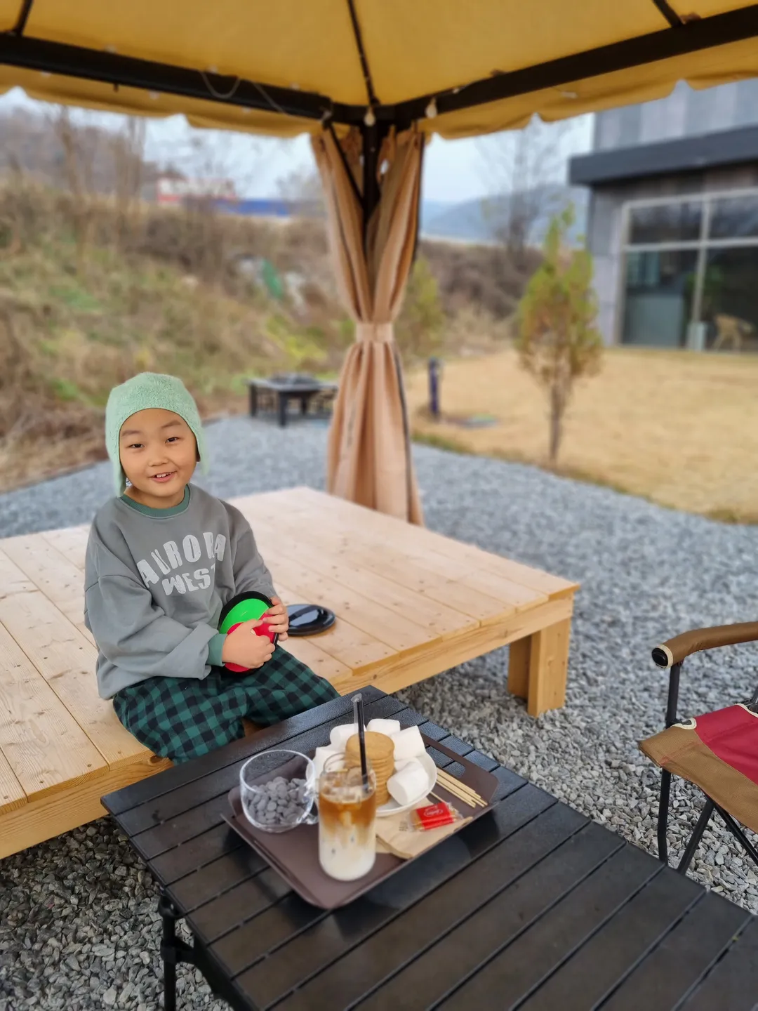 어비리 반코 카페