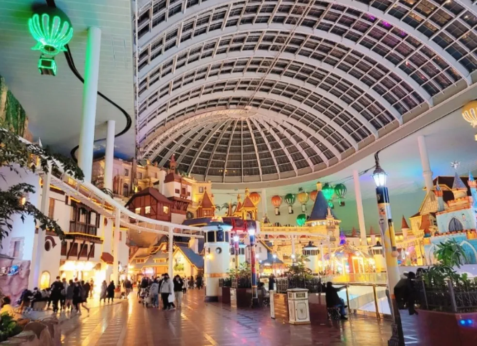 Lotte World Adventure photo 15