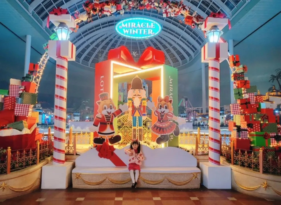 Lotte World Adventure photo 20