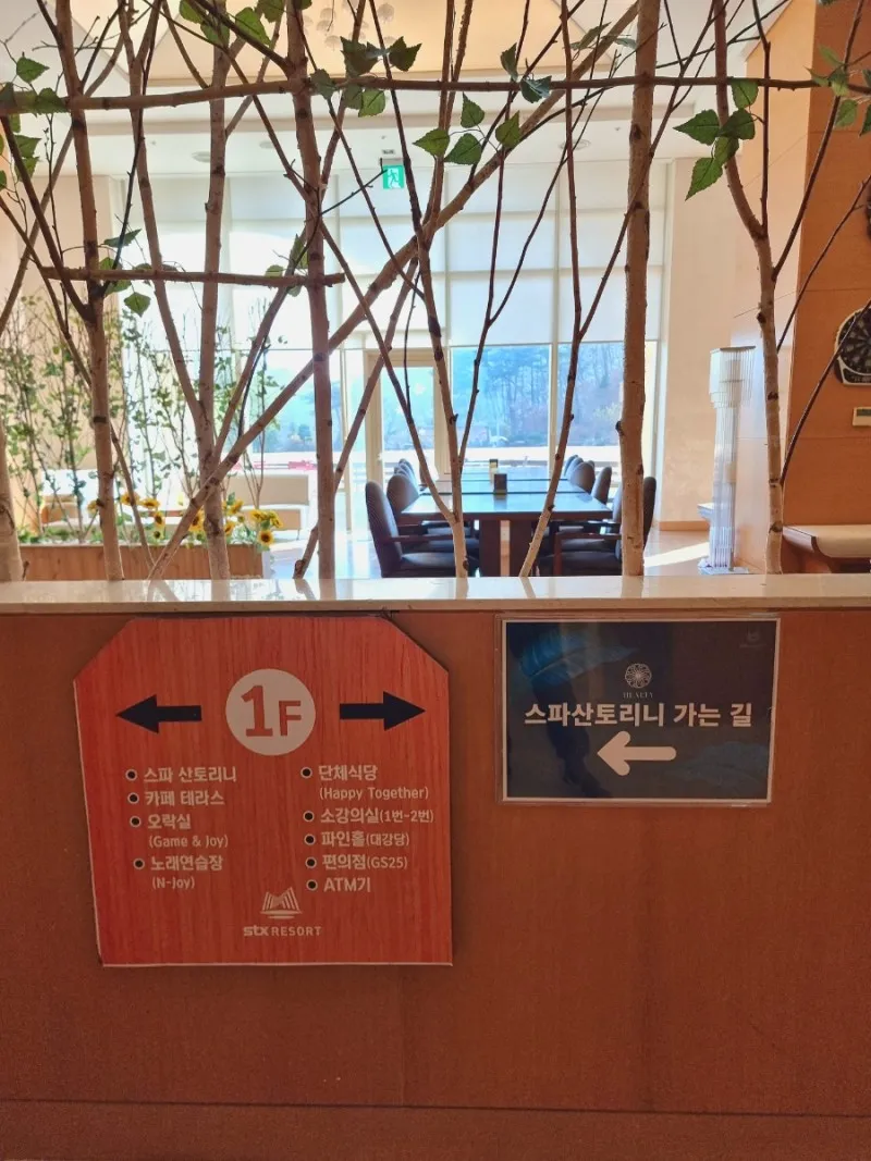 STX 리조트SPA산토리니 사진 18