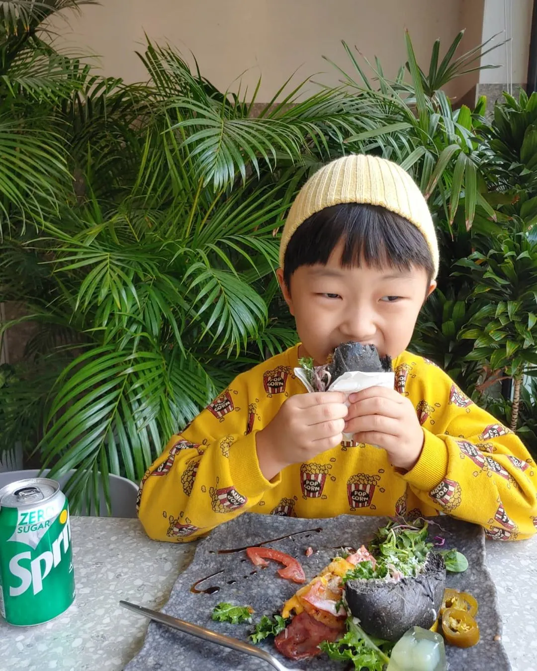 초당버거