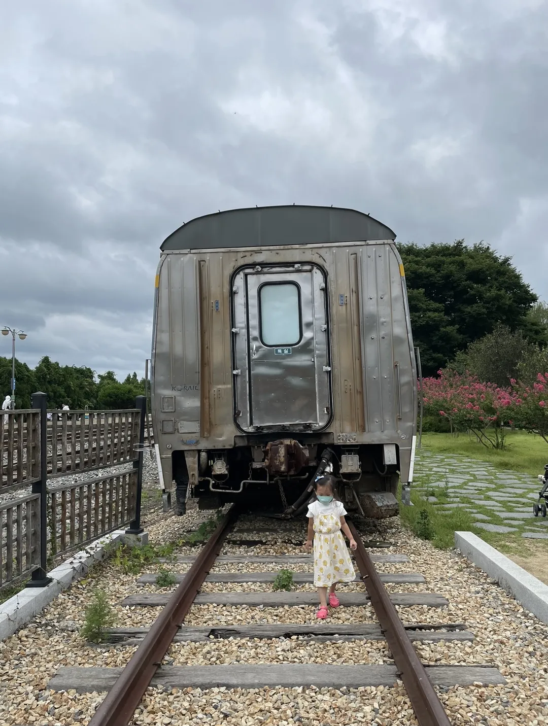 화본역 중앙선