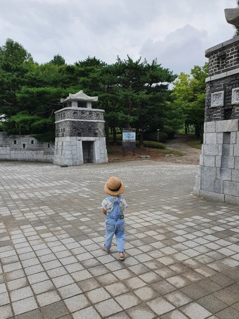 효원공원월화원 사진 11