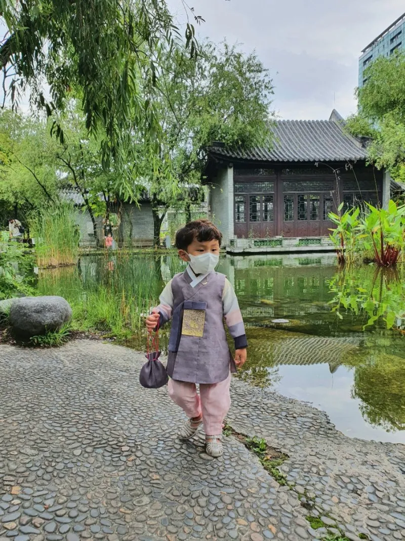 효원공원월화원 사진 20