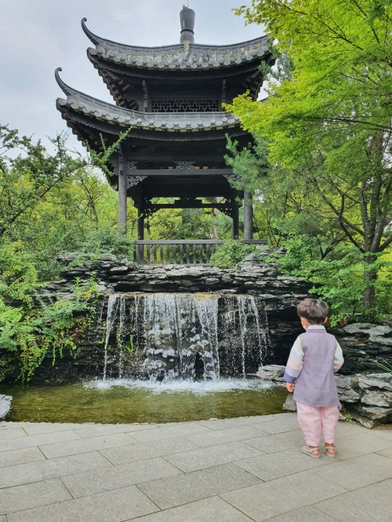 효원공원월화원 사진 21