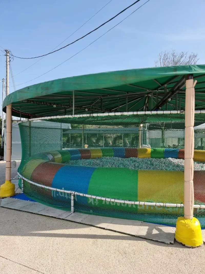 오산 별빛터널바베큐
