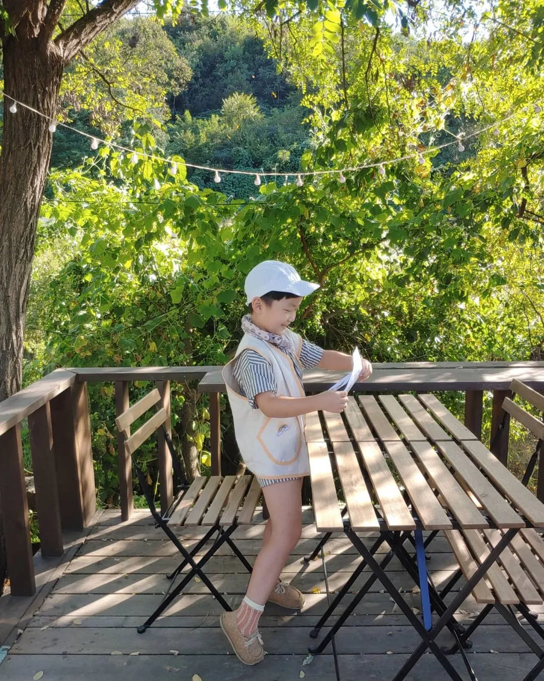 カフェントリー 写真 7