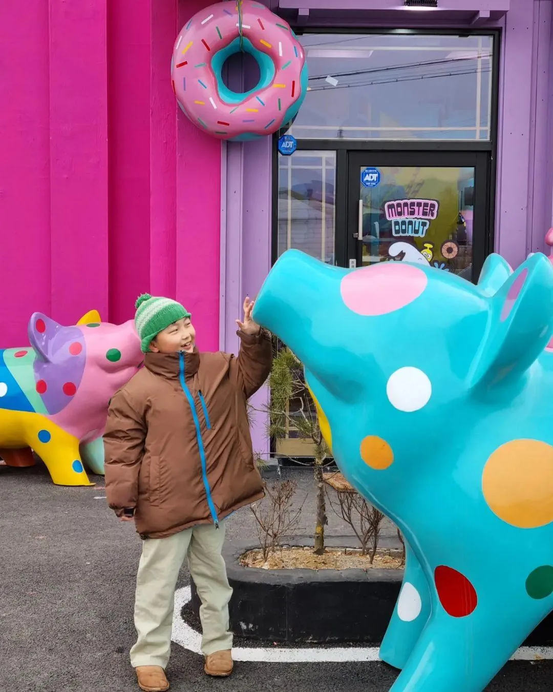 Monster Donut photo 8