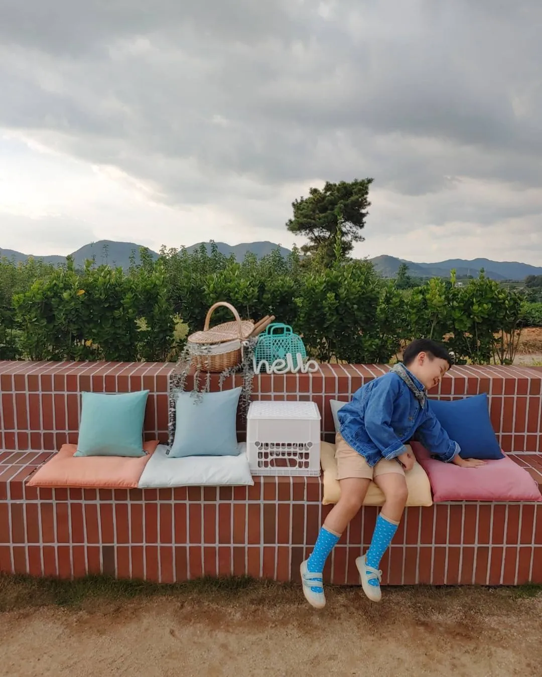 ウェンディの一日 写真 8