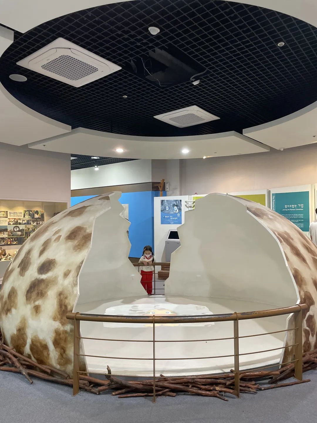 ラムサル文化館 写真 8