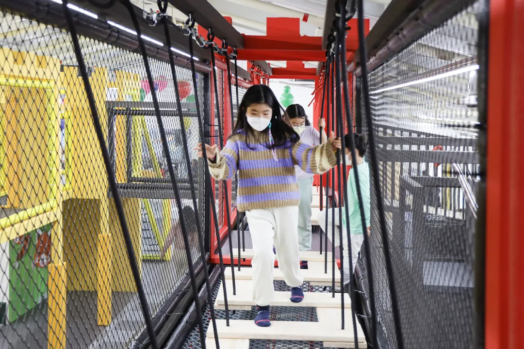 히어로플레이파크 경주점