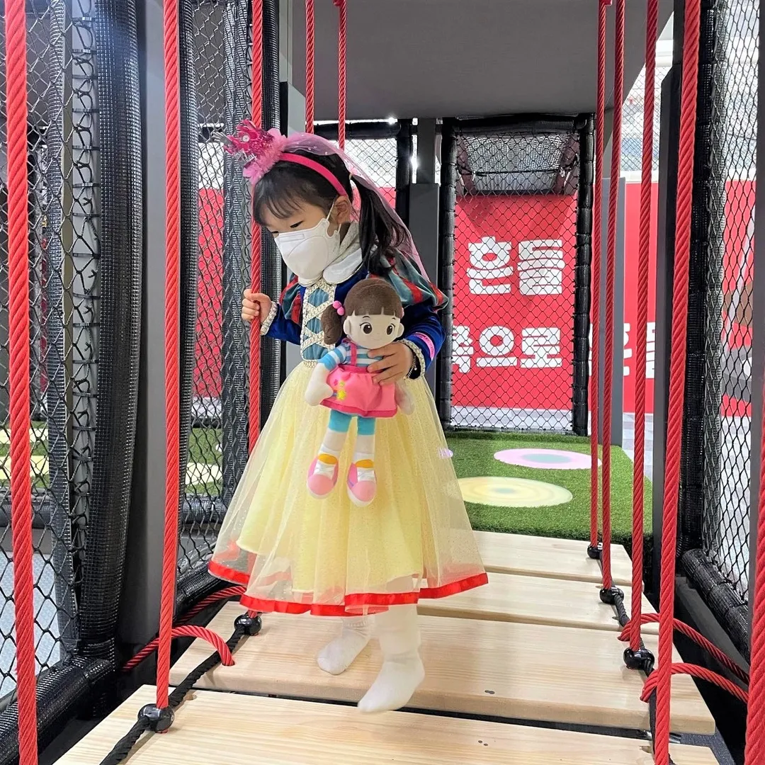 히어로플레이파크 경주점