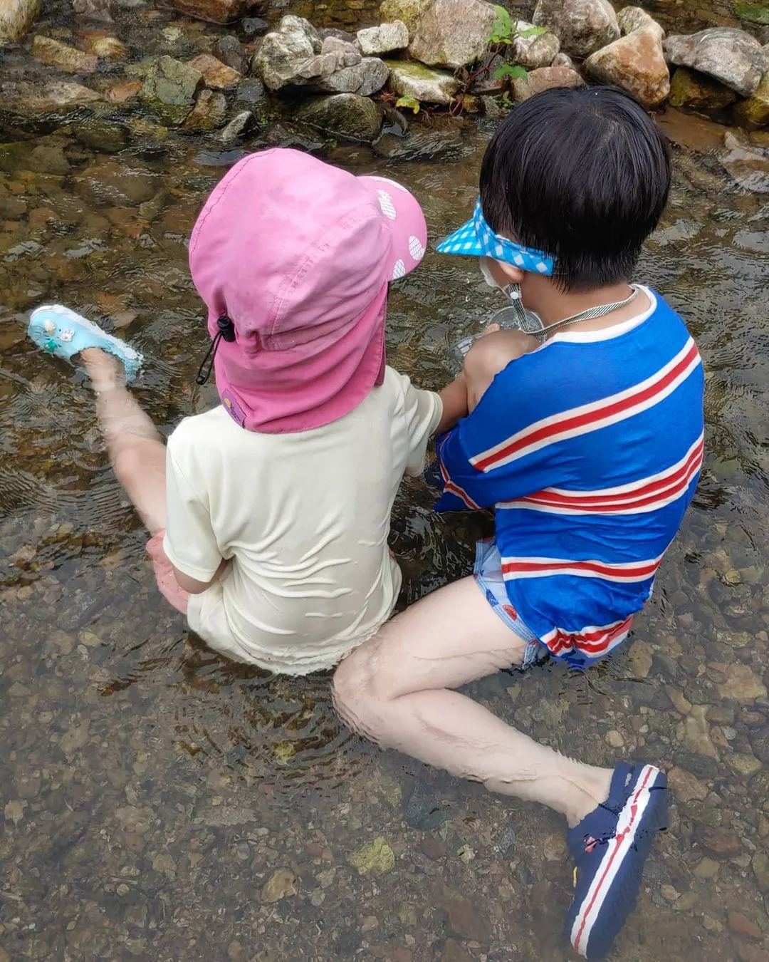 묵리계곡