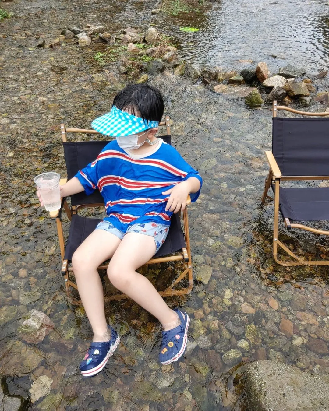 묵리계곡
