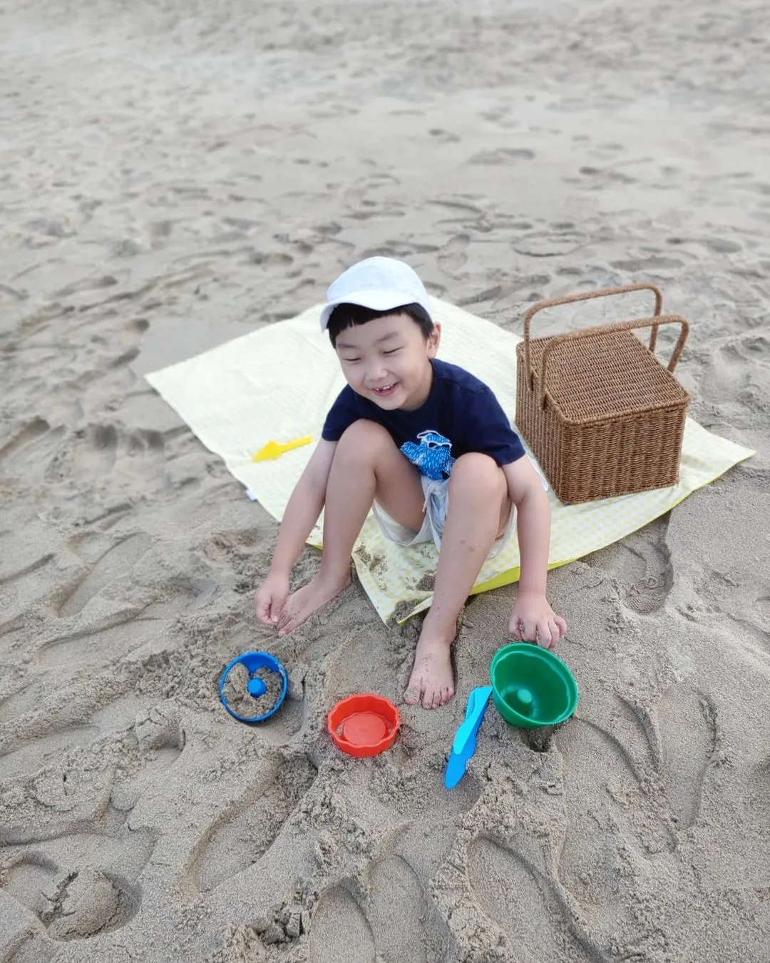 백도해수욕장