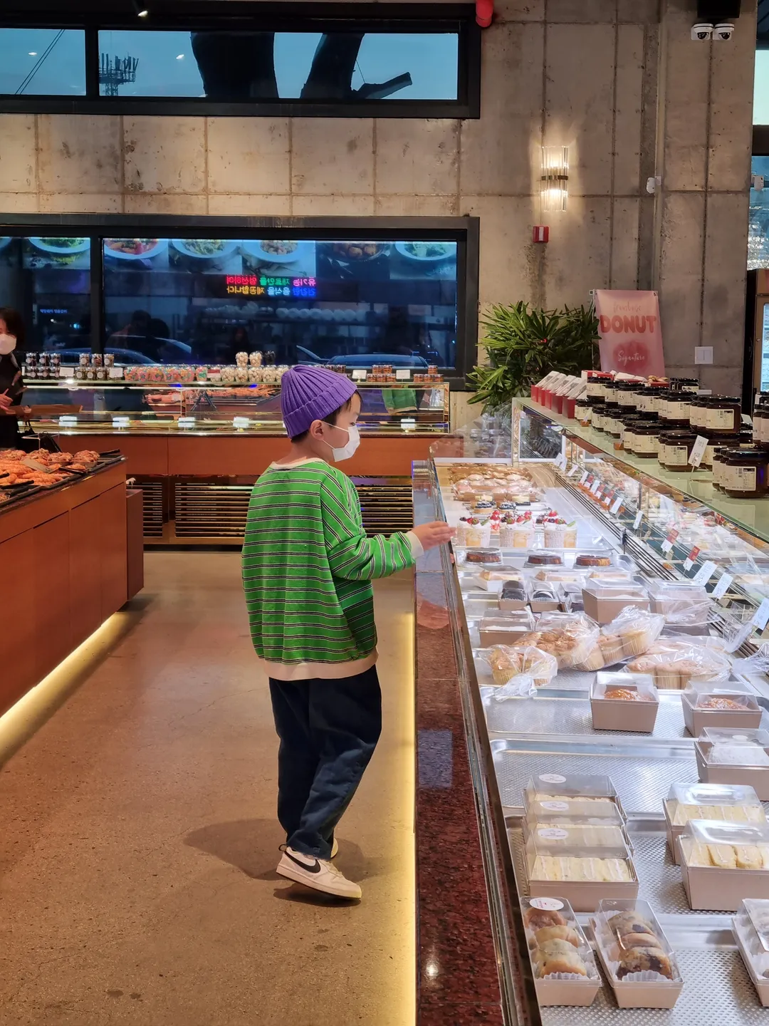 kヘミングウェイカフェ ヨンインヤンジ店 写真 7