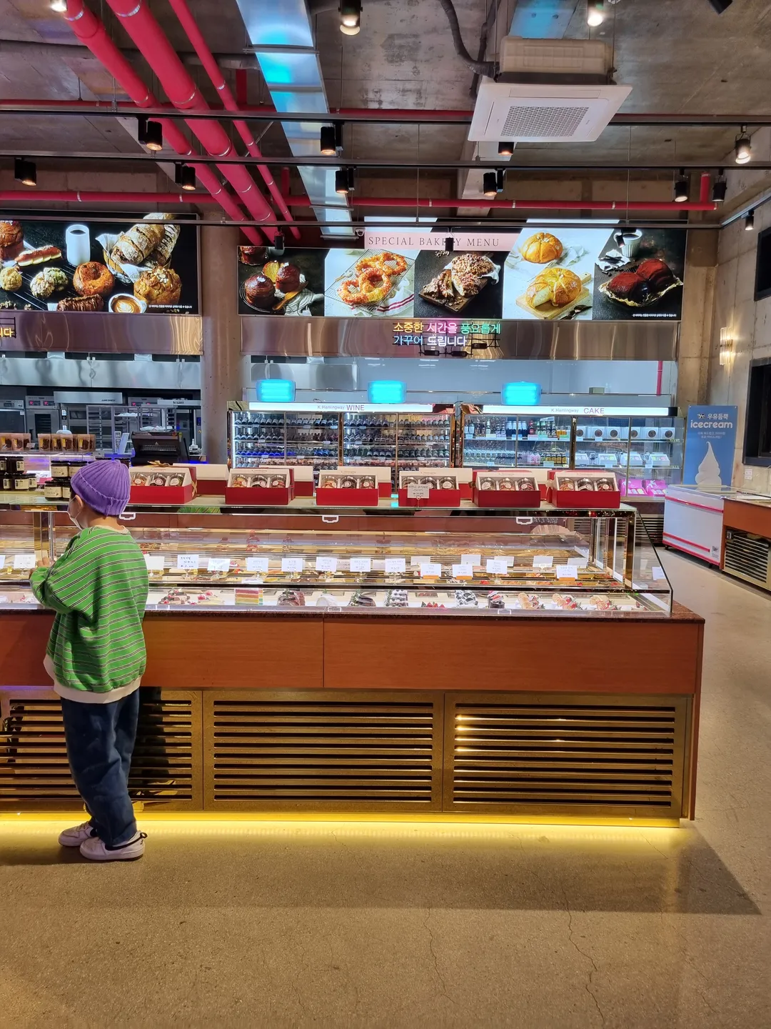 kヘミングウェイカフェ ヨンインヤンジ店 写真 10